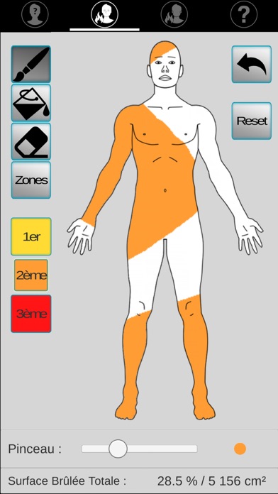 Screenshot #1 pour E-burn