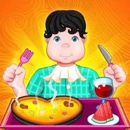 Pizza Food Cook Shop app icon