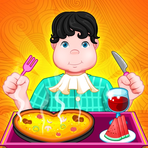 Pizza Food Cook Shop Icon