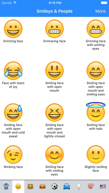 Emoji Emoticon Meanings Emoji Emoticon Meanings