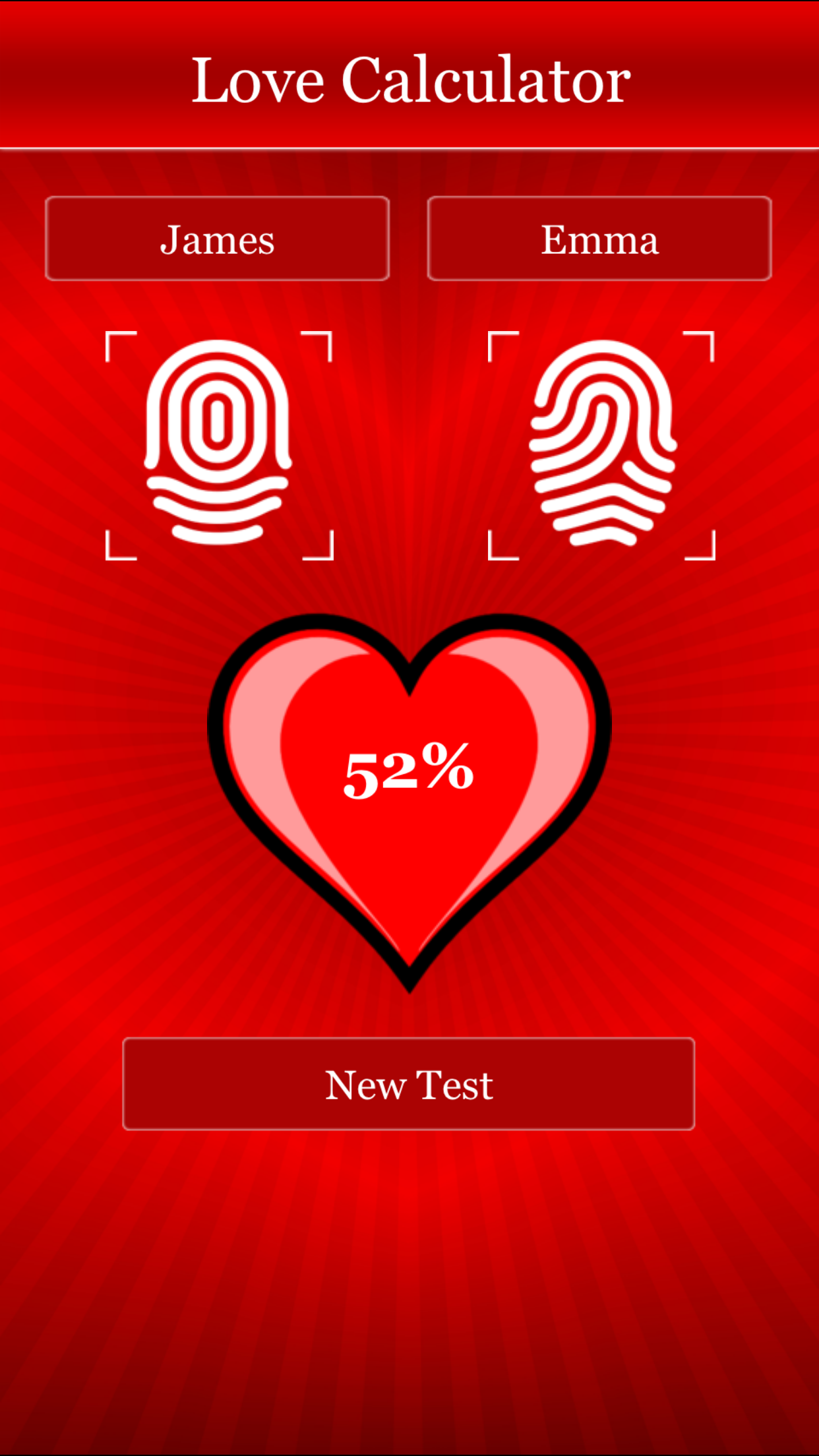 Love Calculator Plus