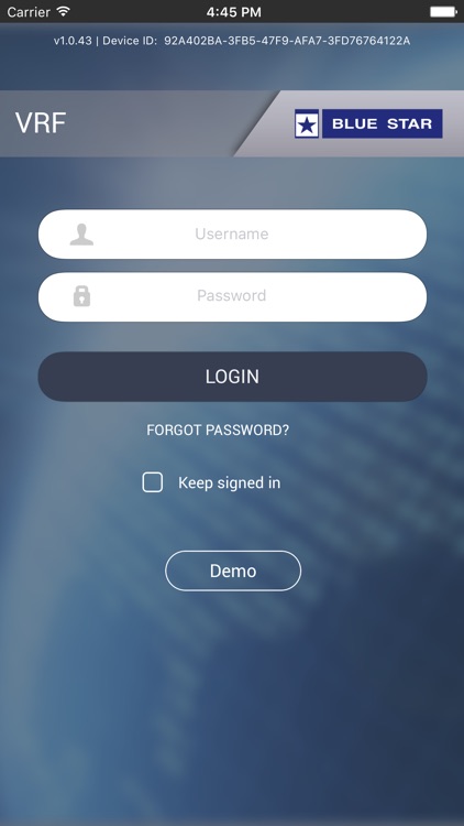 Blue Star VRF IV Plus