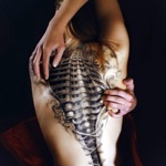 Tattoo - virtual Tattoo Creator Free - Body Art Inked Photo Editor, Artist work on photo Tatoos Studio