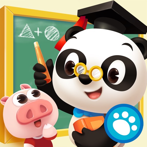 Dr. Panda 学校