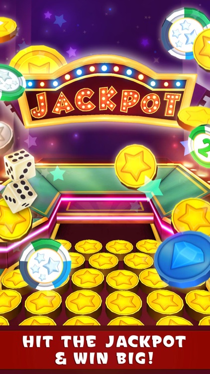 Coin Dozer: Casino screenshot-3