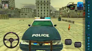 Police Car Sniper screenshot #2 for iPhone