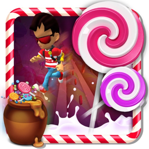 Candy Bassic: Sugar Flavor iOS App