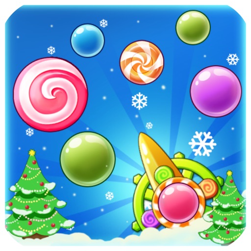 Candy Bubble Ball Shooter - Eggs Shoot Hunter Game Edition iOS App