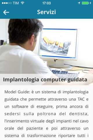 Studio Dentistico Rodighiero screenshot 3