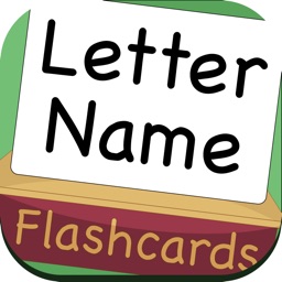 Letter Name Flashcards