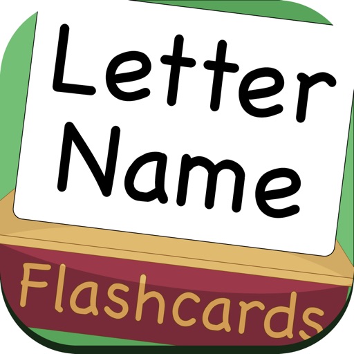 Letter Name Flashcards