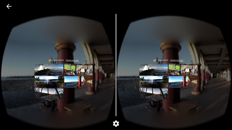 Cardboard Camera screenshot-4