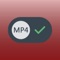 Just prepare a recorded video to be published on your social network with the help of "MP4 Video Converter"