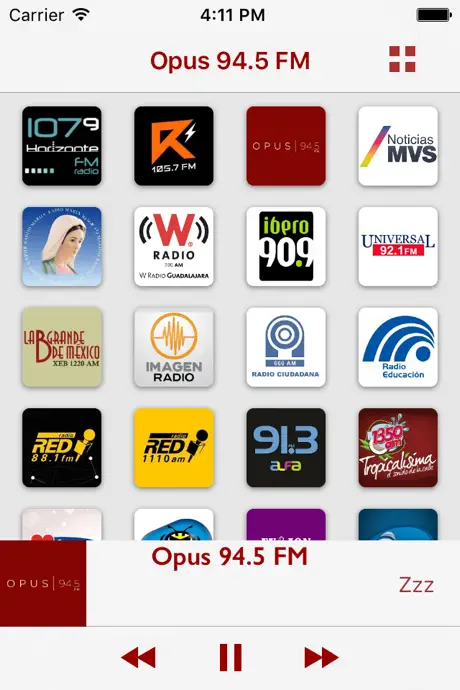 Radio México: Top Radios
