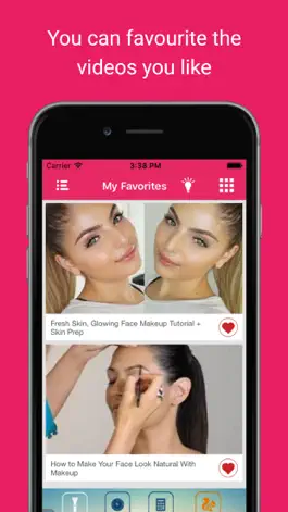 Game screenshot Daily beauty Makeup videos: Women skin care lesson hack