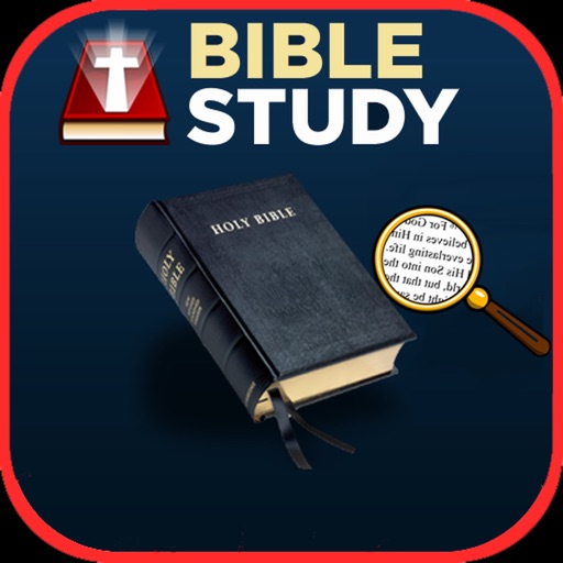 Bible Study Step by Step icon