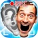 iFunFace - Talking Photos, eCards and Funny Videos app icon - Photo & Video app for iPhone
