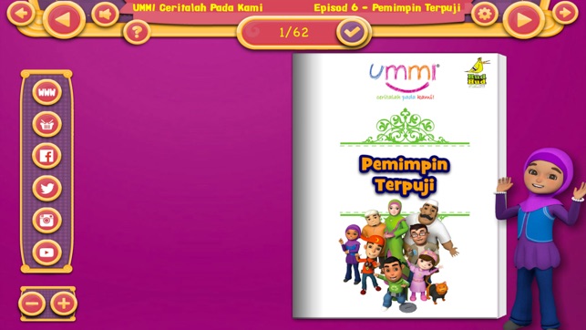 Pemimpin Terpuji UMMI Episode 6(圖5)-速報App