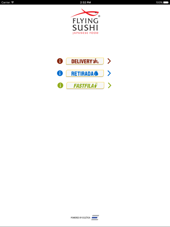 Screenshot #4 pour Flying Sushi