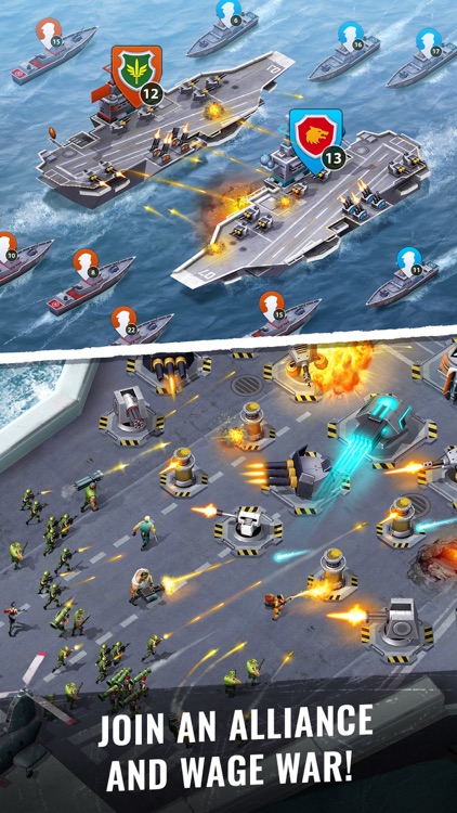 Army of Heroes screenshot-2
