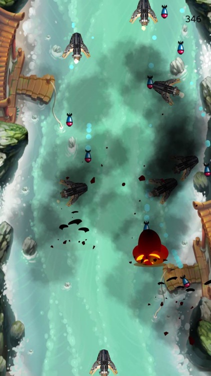 Jet Ski Motor Battle Field screenshot-3