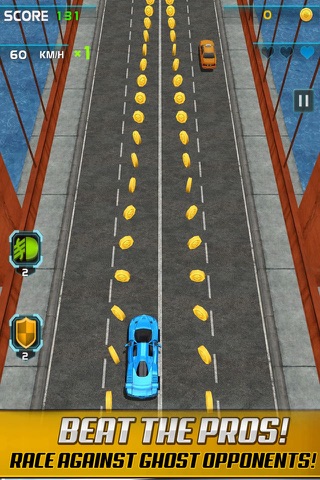 High Speed - Racing Car screenshot 3