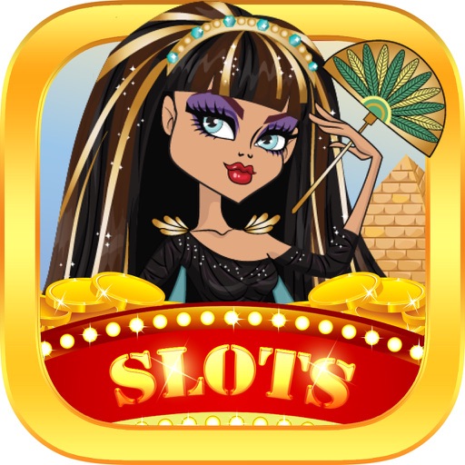 Slots of Cleopatra Casino iOS App