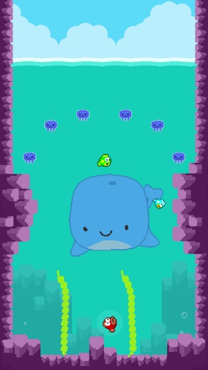 Aqua Dash(圖3)-速報App