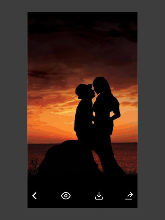 Screenshot #4 pour Love HD Wallpaper - Great Collection