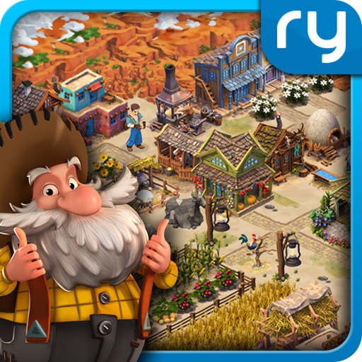 Westbound: Pioneer Adventures iOS App