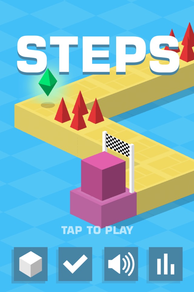 Steps screenshot 4