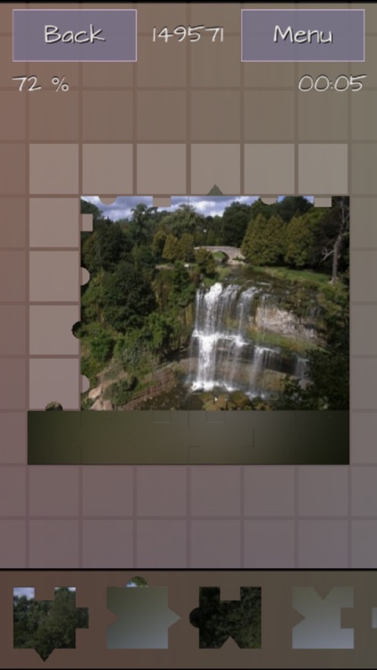 Waterfalls Best Puzzles