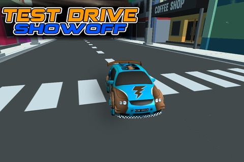 Test Drive ShowOff screenshot 4