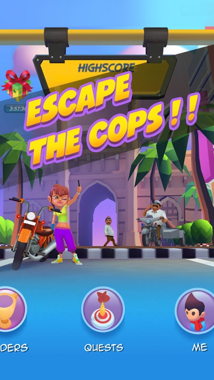 Rash Riders screenshot-3