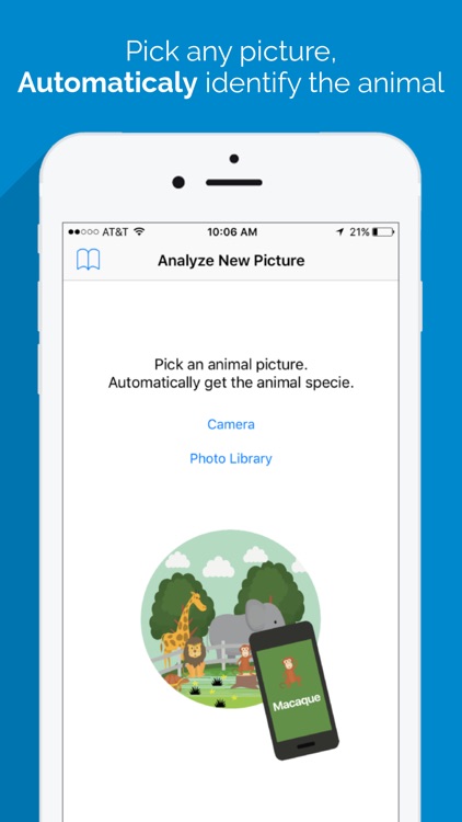 Animal Identifier - Animal Identification From a Picture screenshot-0