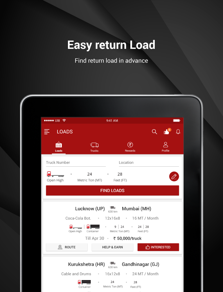 Autoload- Find Loads