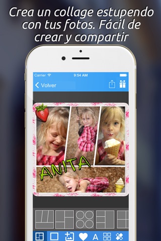 Collage Maker by Scoompa screenshot 2