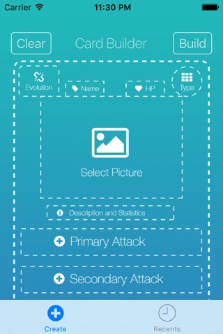 Card Builder for Pokemonのおすすめ画像1