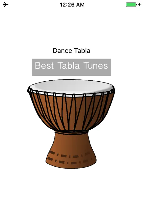 Dance Tabla : Free Belly Dancer Music and Real Percussion Drummi