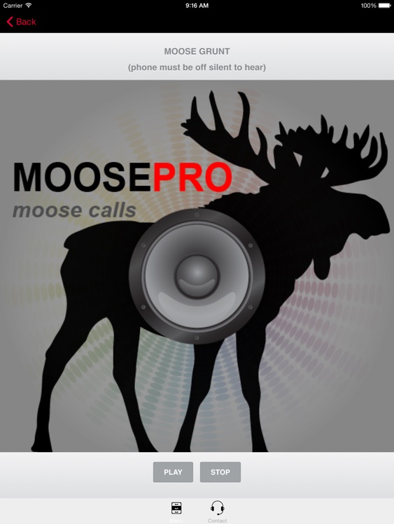 Moose Hunting Calls - With Bluetooth - Ad Free HD