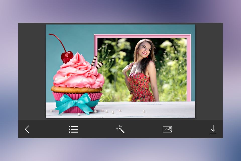 Professional Photo Frame - Free Pic and Photo Filter screenshot 2