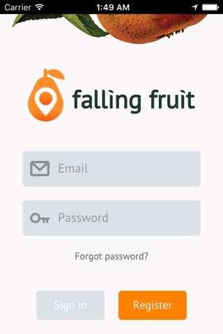 Falling Fruitのおすすめ画像1