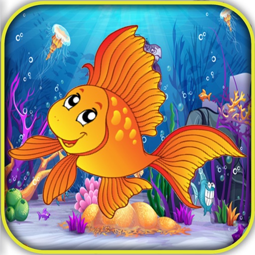 777 Crazy Fish Mania icon