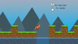 Game screenshot Hugo Run: The awesome game apk