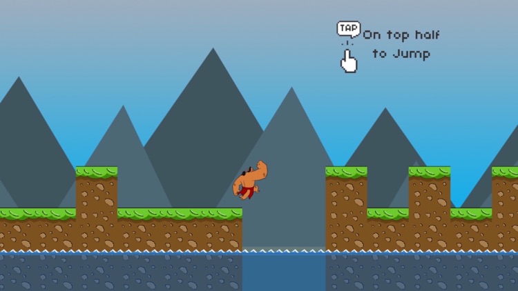 Hugo Run: The awesome game