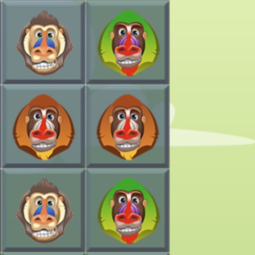 A Baboon Match Comutation icon