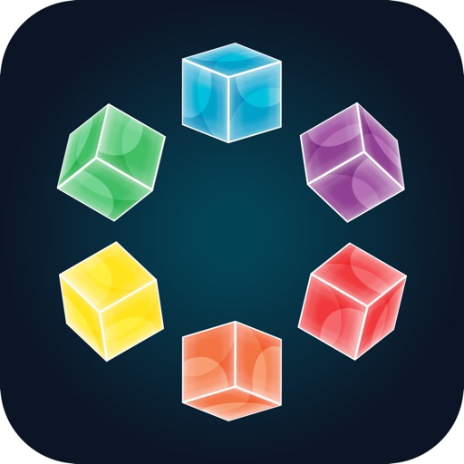 Innovation Bocks for Tetris classic game free icon