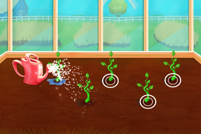 Animal Farm Games For Kids  animals and farming activities in this game for kids and girls - FREE