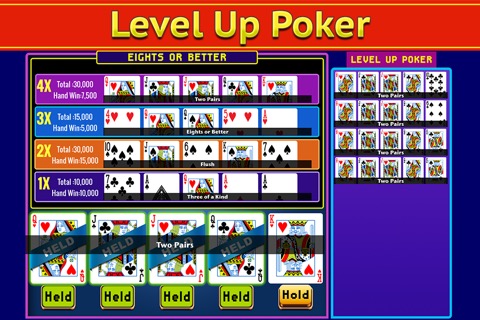 Video Poker  - FREE Multihand Casino Free Video Poker Deluxe Gamesのおすすめ画像4