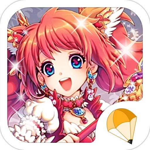 Princess Magic Wand-Dress up! icon